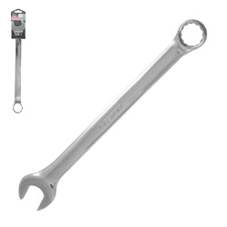 LLAVE COMBINADA CrV PULIDO ESPEJO METRICA 30MM