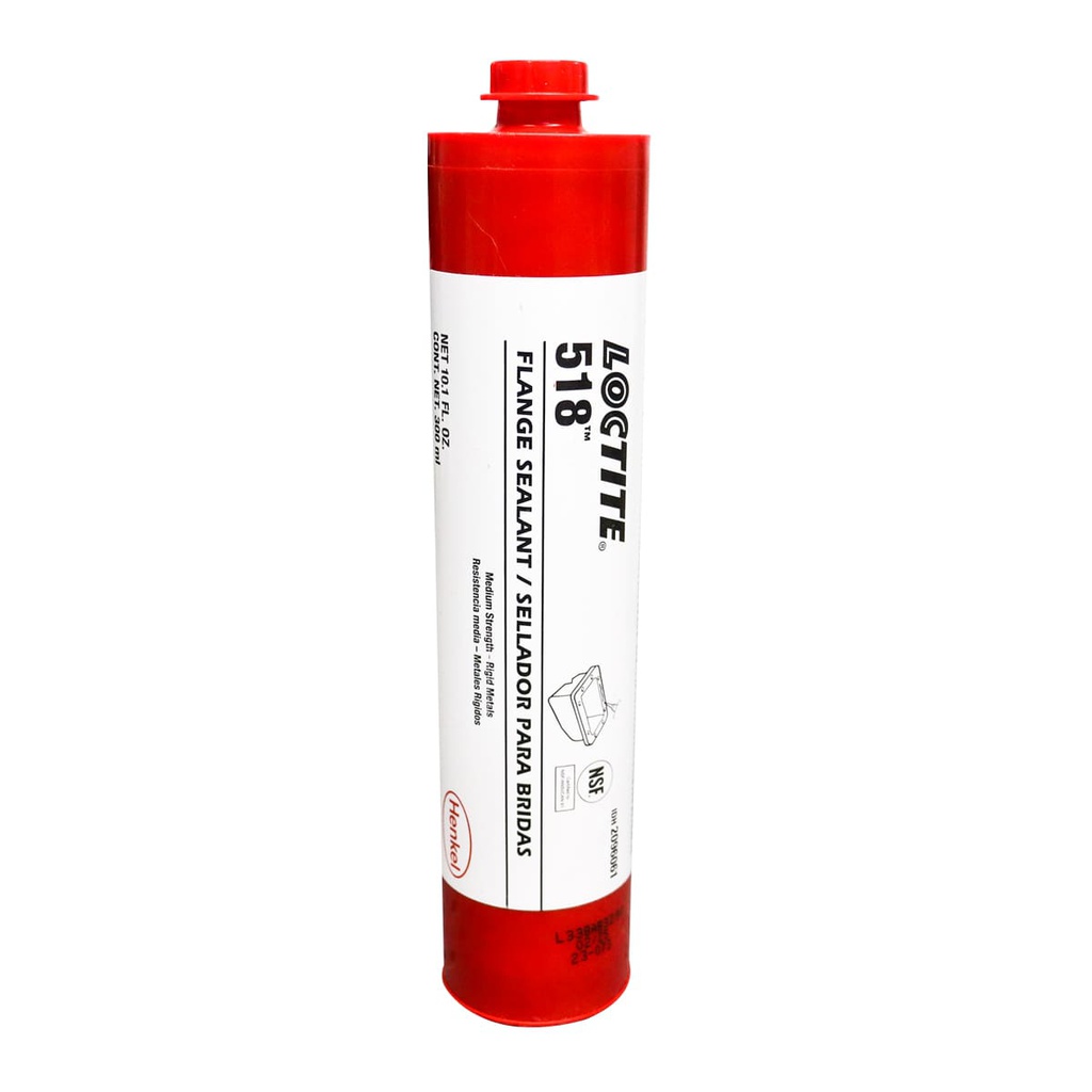 LOCTITE 518 GASKET ELIMINATOR SELLADOR DE BRIDAS 300 ml