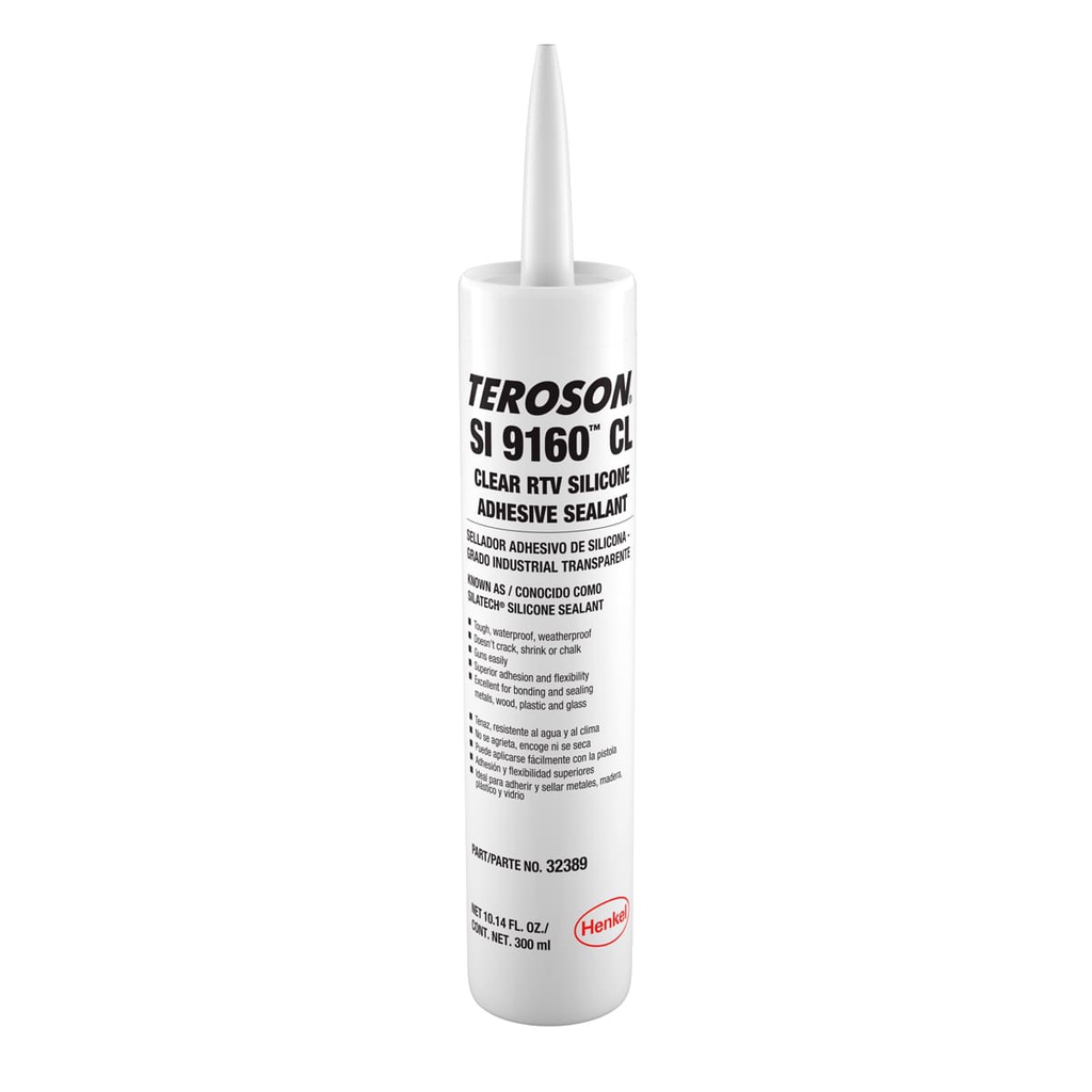 TEROSON SI 9160 CLEAR 300 ml
