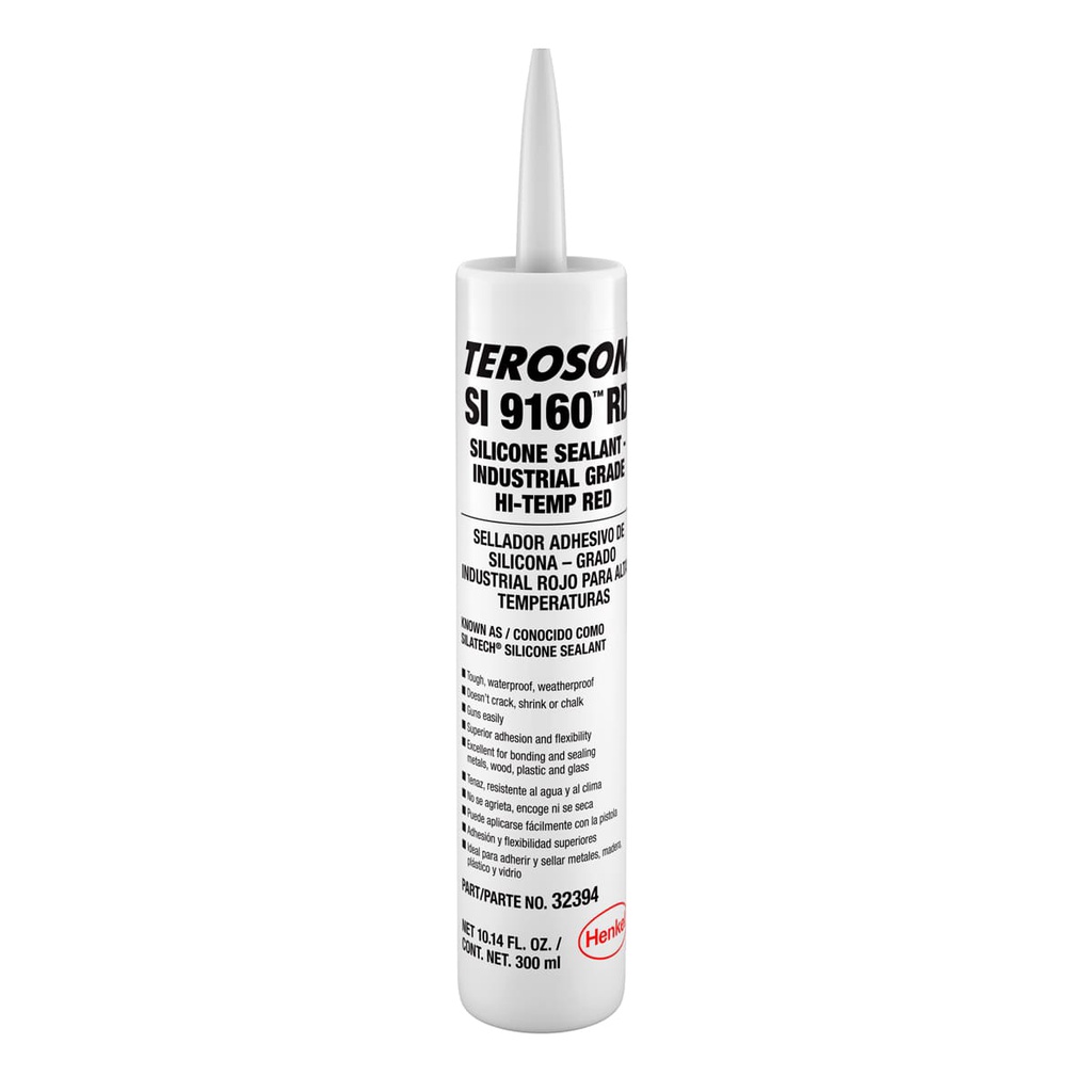 TEROSON SI 9160 RED 300 ml
