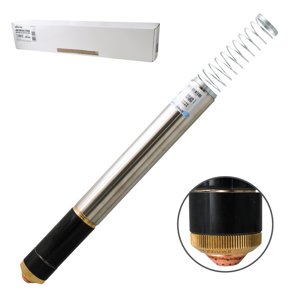 ANTORHCA P/MAQUINA D/CORTE PLASMA 120A