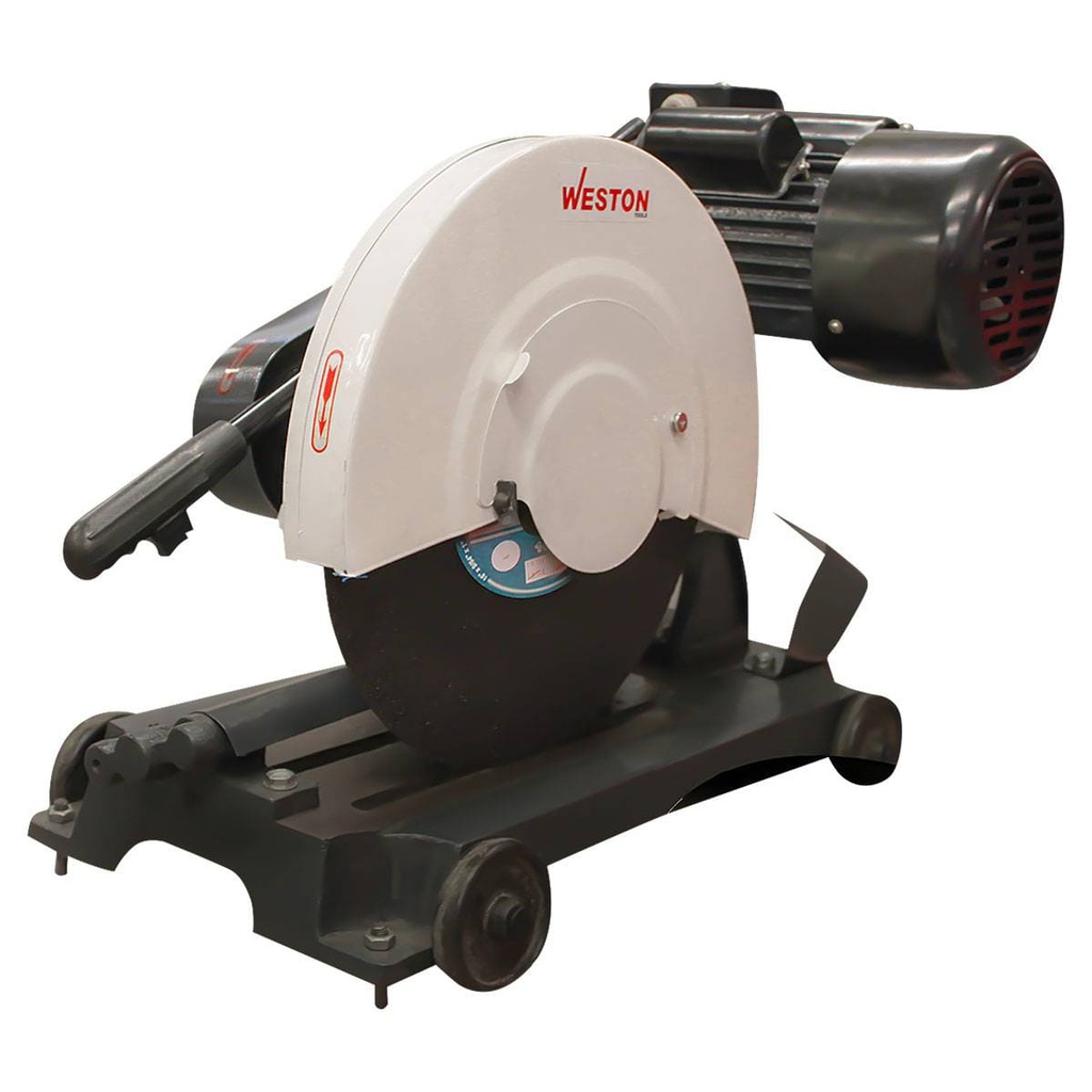 CORTADORA DE METALES 16" 220V/60Hz/4HP MONOFASICO
