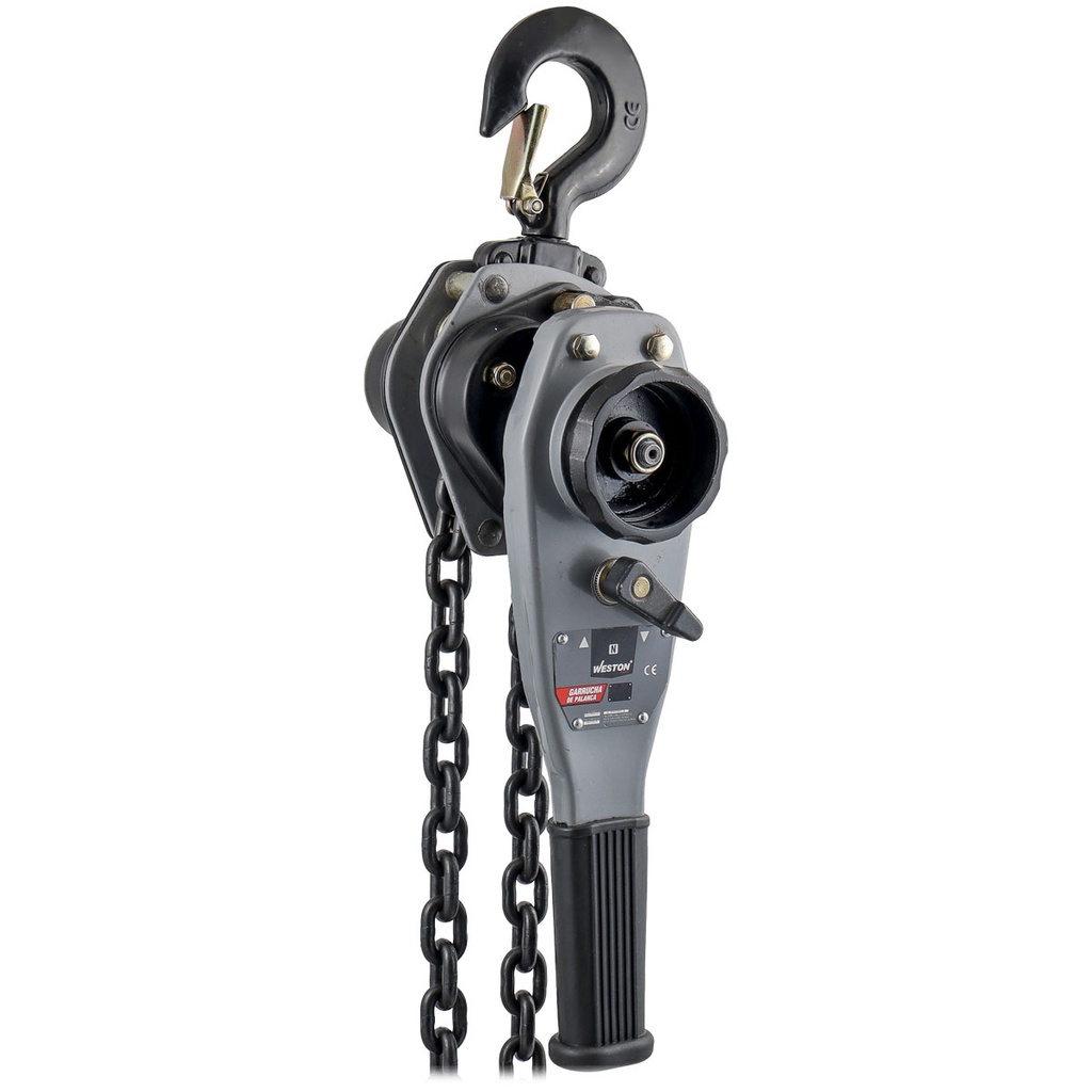 GARRUCHA D/PALANCA 1-1/2 TON. 1.5 M