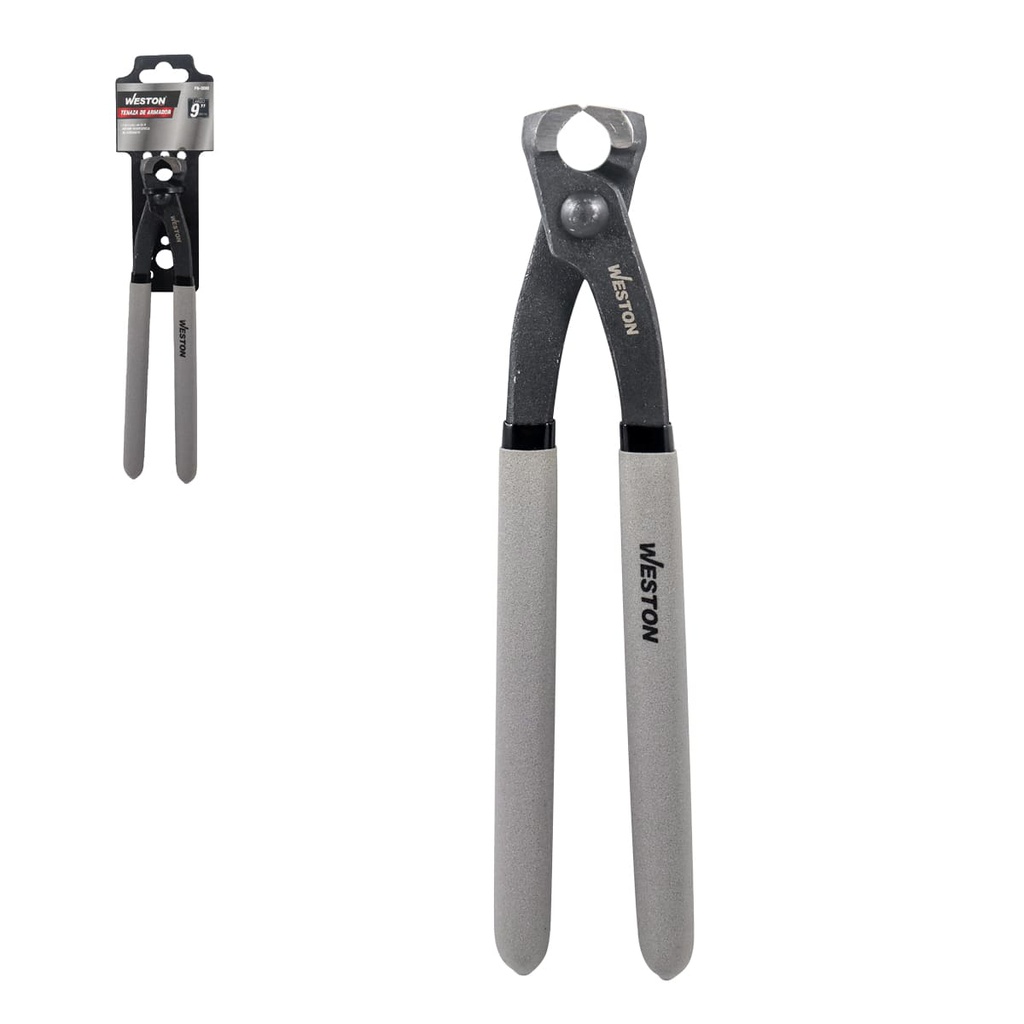 TENAZAS DE ARMADOR 9"