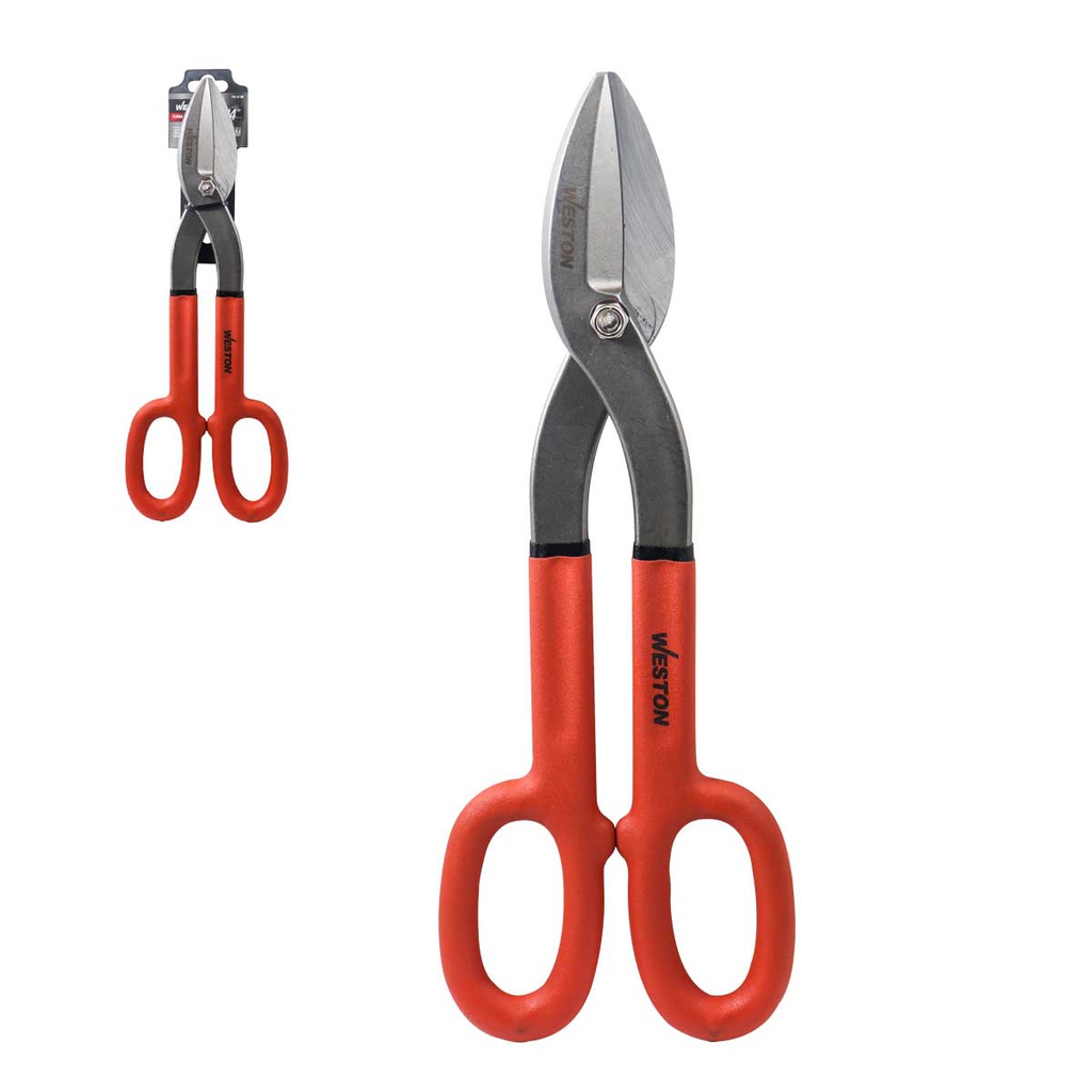 TIJERAS PARA HOJALATERO 14"