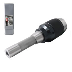 BROQUERO 1/2" CON ZANCO R8-13