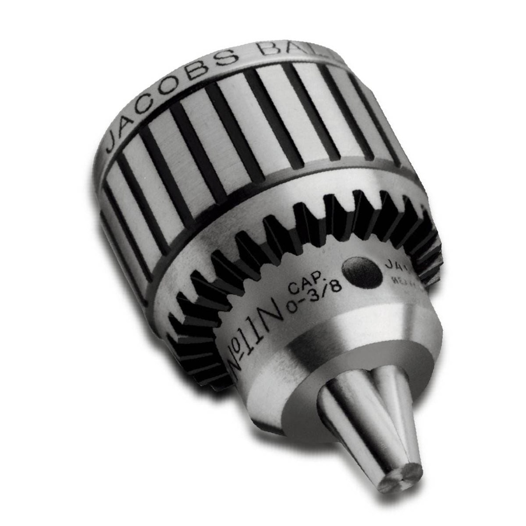 BROQ.JACOBS C/LLAVE 0-1/2" 14N C/K3