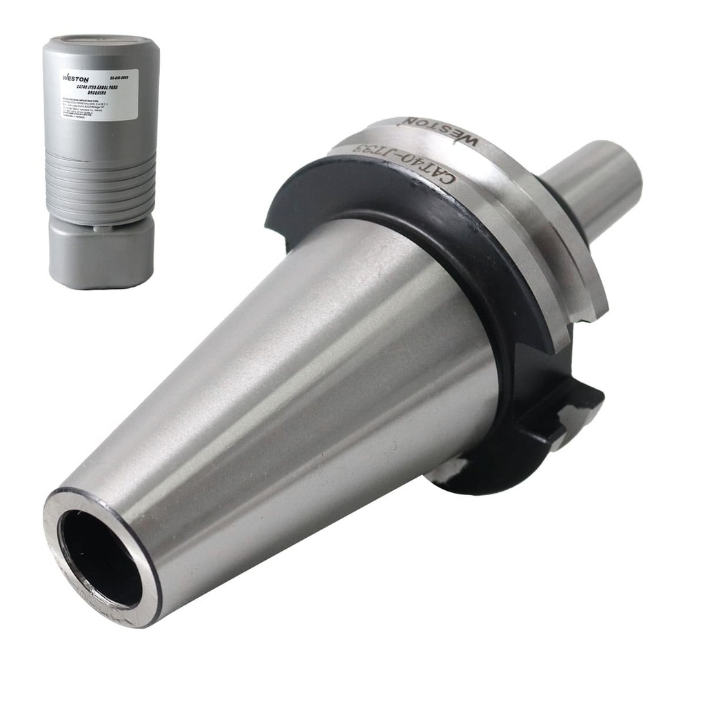 CAT40 JT33 ARBOL PARA BROQUERO