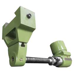 CABEZAL D/ANGULO P/FRESA ISO40 C/SOPORTE