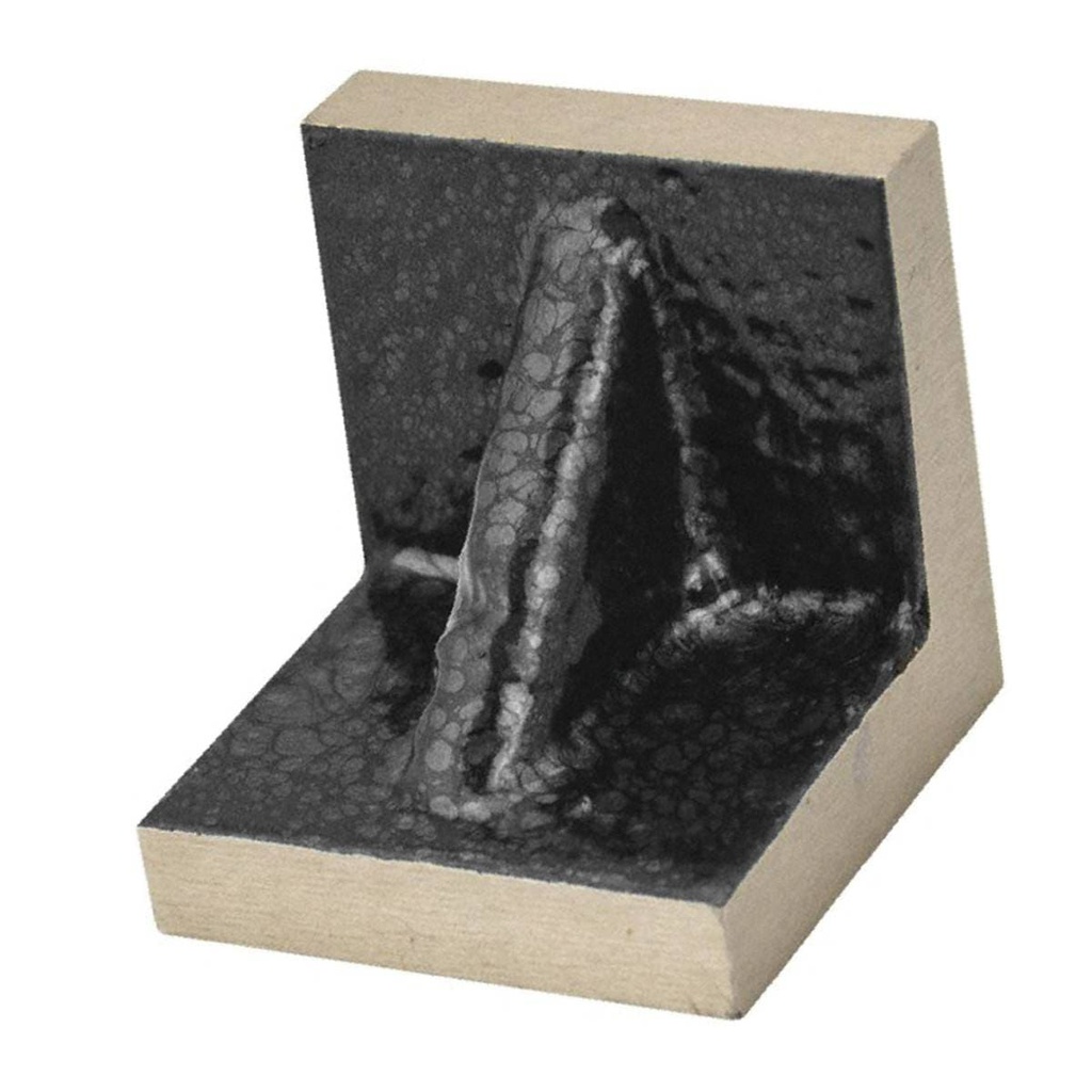 PLATO ANGULAR SOLIDO 4"