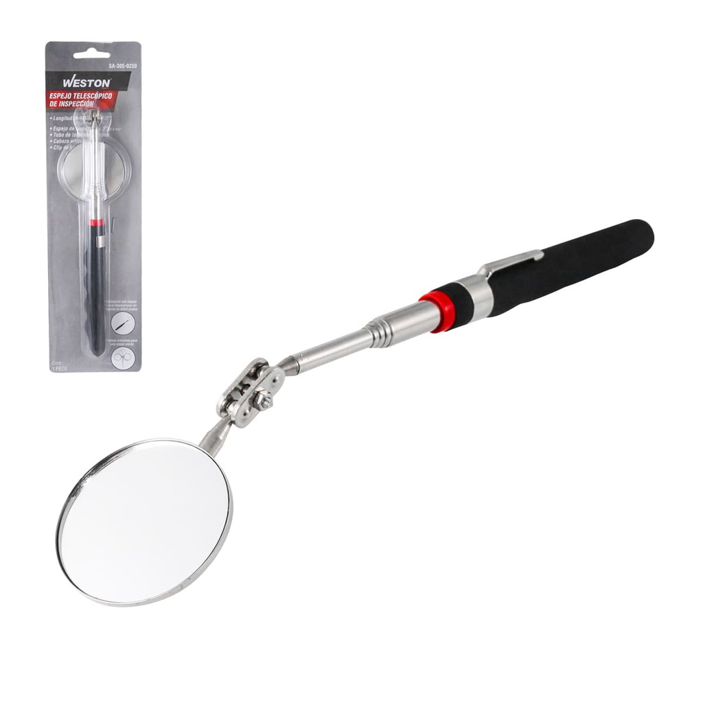 ESPEJO TELESCOPICO DE INSPECCION