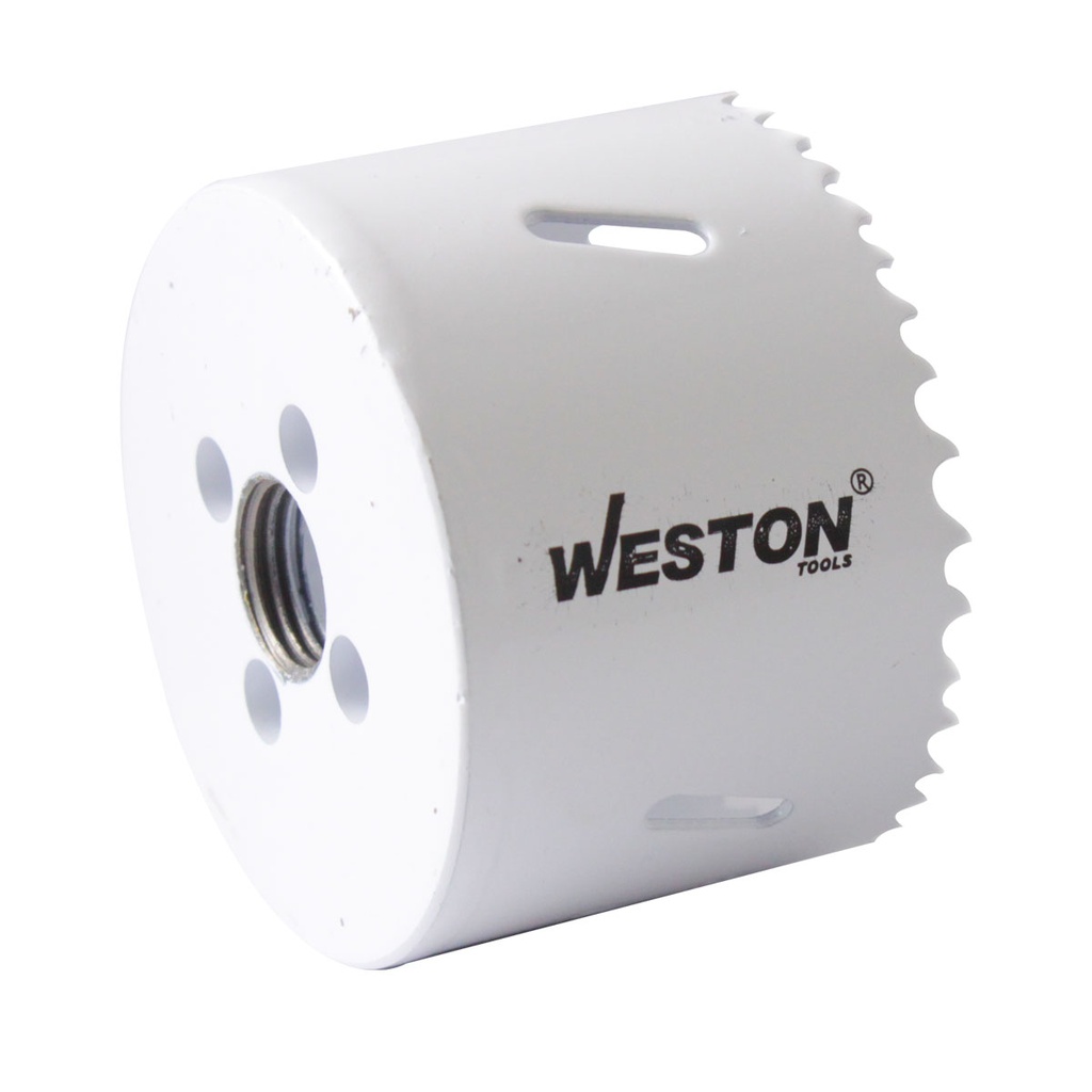 SIERRATASA BIMETALICA ACERO 2-3/8"