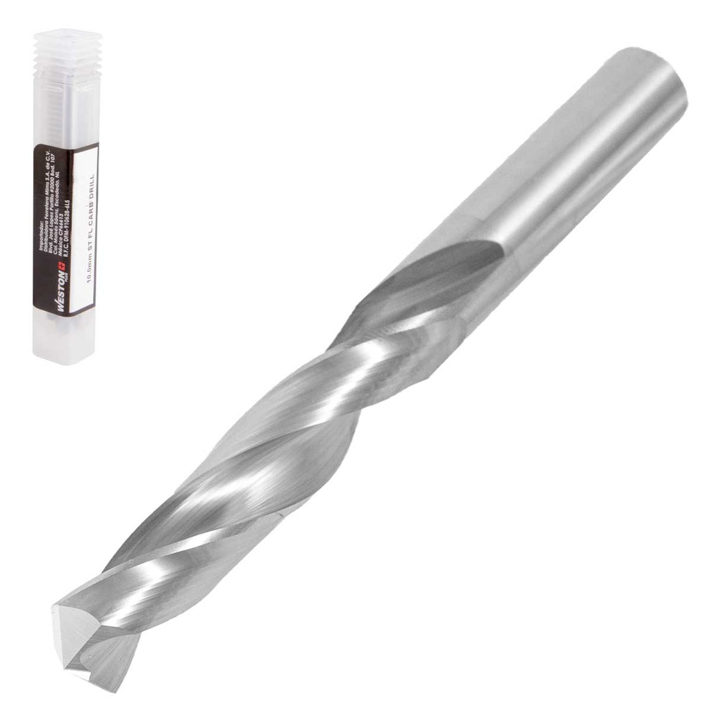 BROCA DE CARBURO 7/16"