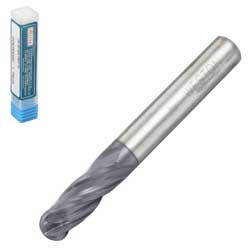 CORTADOR VERTICAL RADIAL CARBURO C/TiAlN 1/8 X 1/8 4F