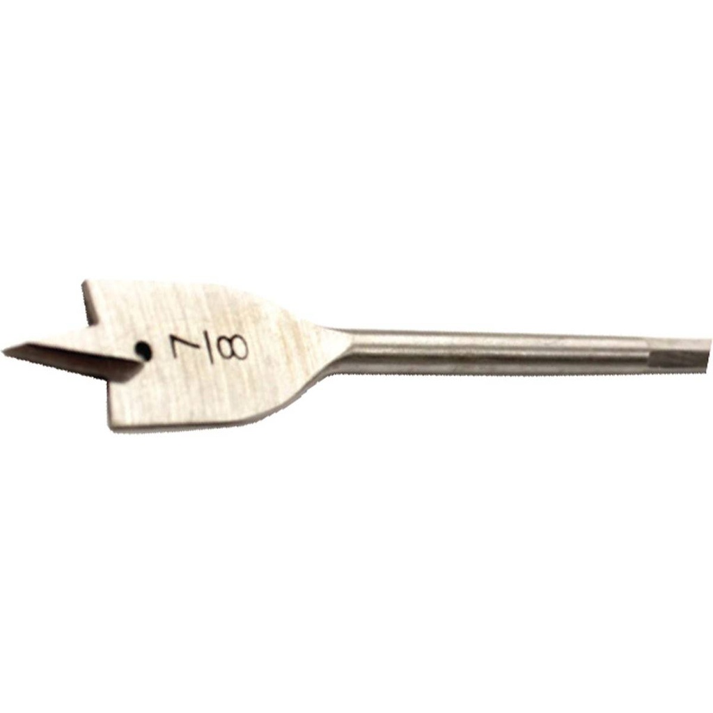 BROCA P/MADERA TIPO ESPADA 1-3/16"