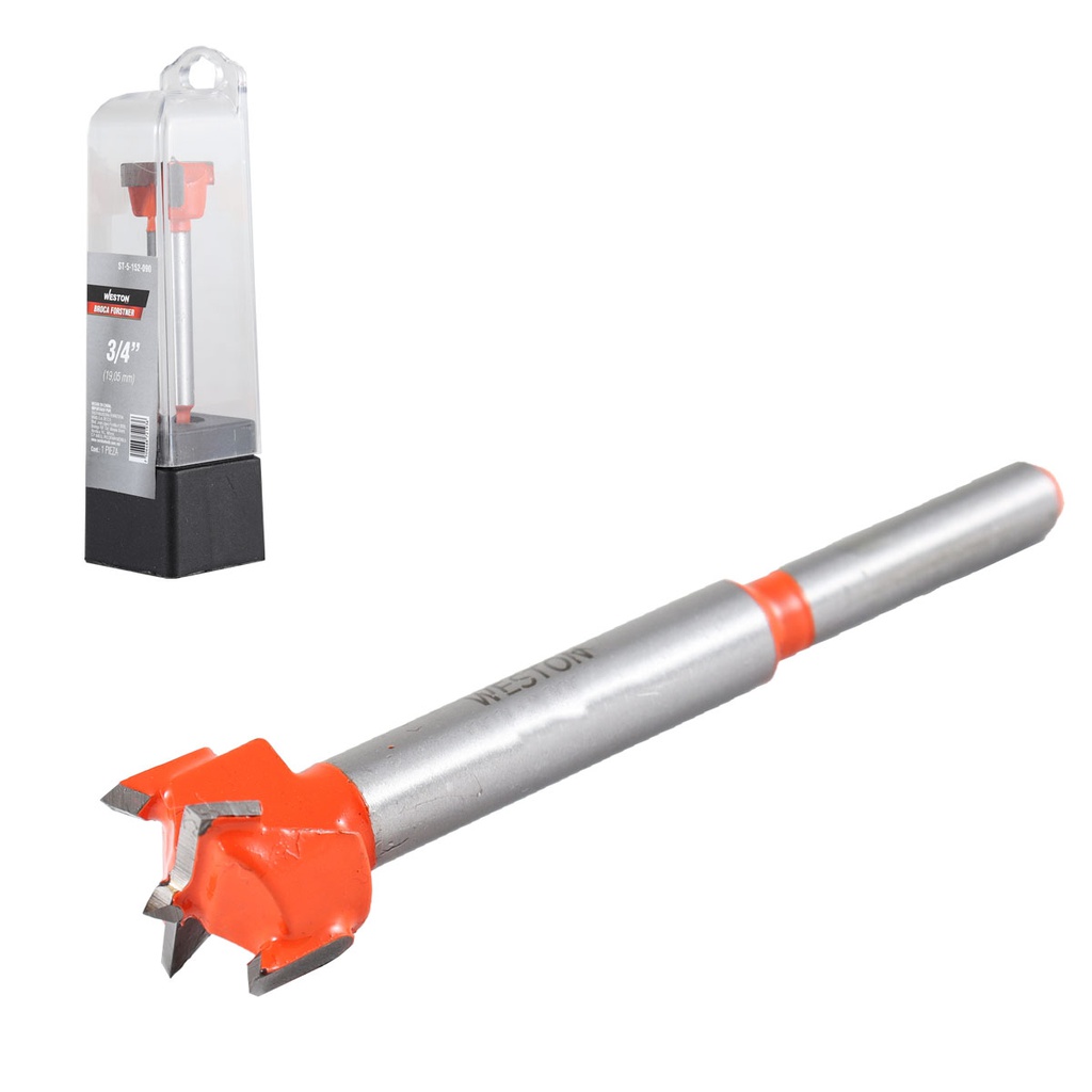 BROCA FORSTNER 1-1/4"