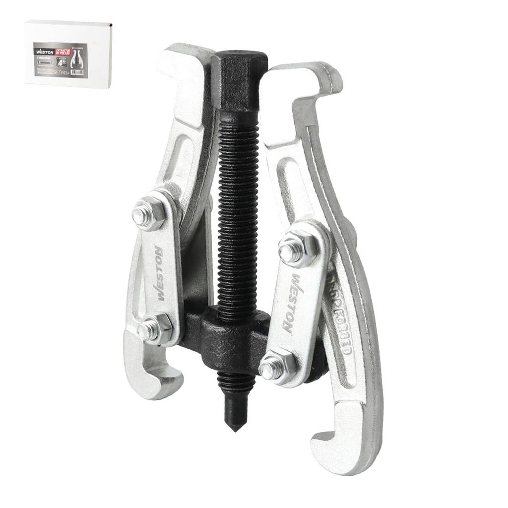 EXTRACTOR D/POLEAS 2 QUIJADAS 4"