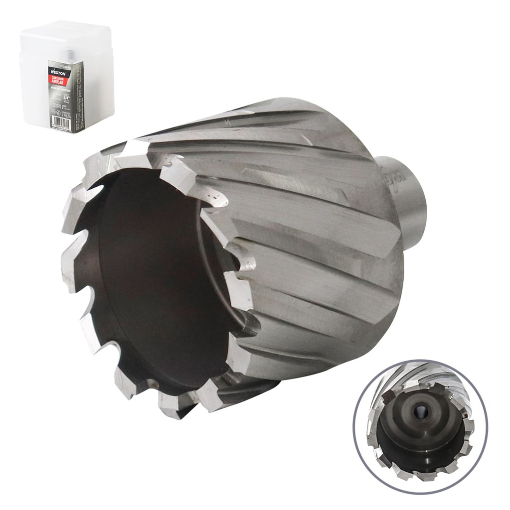 CORTADOR ANULAR AVV 2" x 1"