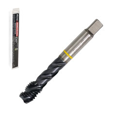 MACHUELO AAV C/TiALN HELICOIDAL 7/16"-20 P/ACERO INOX. WP EX-P