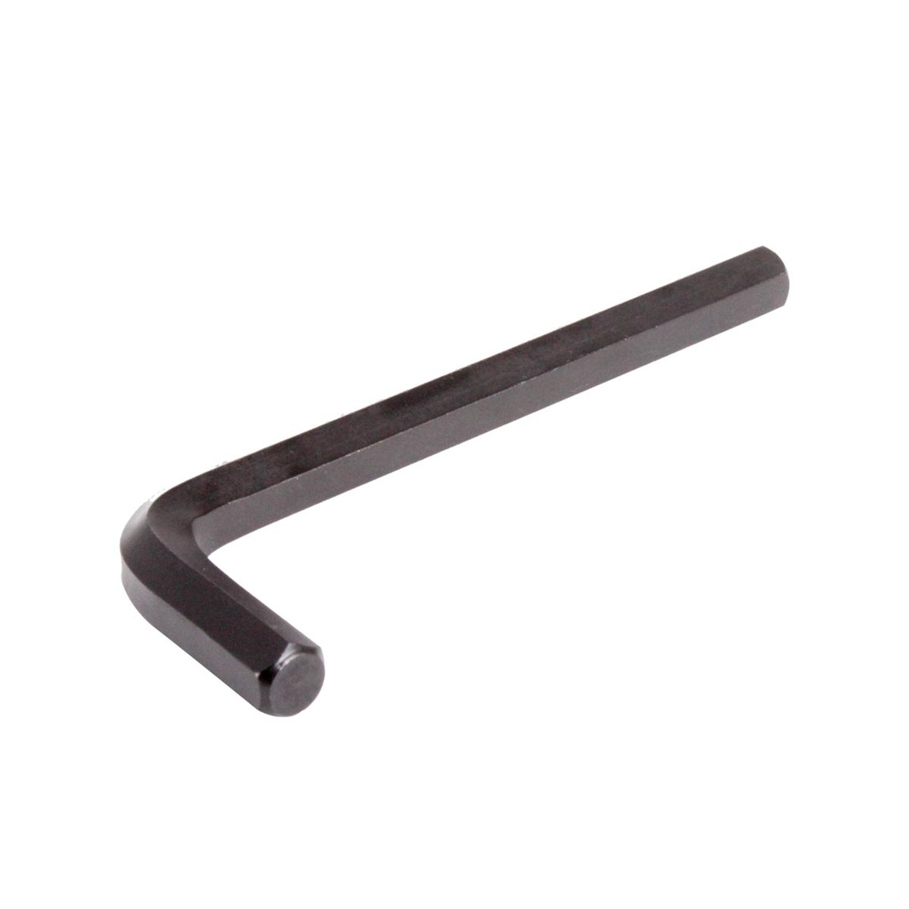 LLAVE HEXAGONAL L CORTA CrV  3/8"  (PRECIO X PZA - EMPAQUE C/10 PZAS)