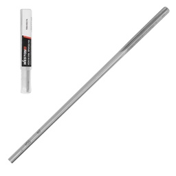 [ST-8-015-427] RIMA DE MAQUINA FLAUTA RECTA AAV H7 1/4"