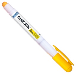 [STM-061127] MINI QUIK STIK AMARILLO (CAJA C/48 - PRECIO X PZA)