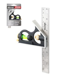 [STW-1804-0805] ESCUADRA DE COMBINACION 6"