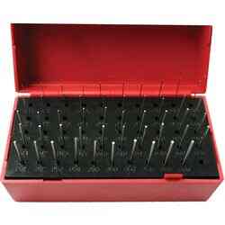 [STW-4162-125] JUEGO  PERNOS CALIBRADOS M2 0.251-0.500" 250 PZAS