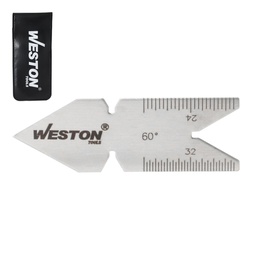 [STW-9050] CALIBRADOR/GAGE PARA CUERDA 60°