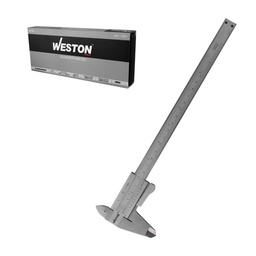 [STW-9345] CALIBRADOR VERNIER ACERO INOX. 8"