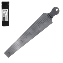 [STW-9526] CALIBRADOR DE AGUJEROS 5/8" - 1-3/16" X 1/64"