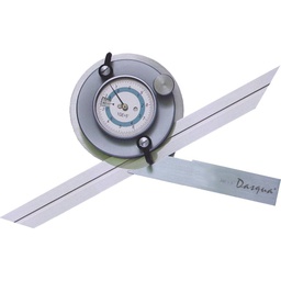 [STWS-1031-2010] TRANSPORTADOR UNIVERSAL C/CARATULA  0-360° * 5"