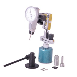 [STWS-5222-6000] JGO INDICADOR D/PESTAÑA Y BASE MAG.   0-0.03"*0.0005