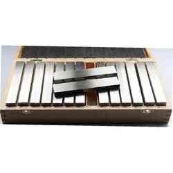 [STWS-8204-0025] CONJUNTO DE PARALELOS PREMIUM 4 PARES 6X3/16 C/ESTUCHE ALUMINIO (ANTES STWS-8202-0025)