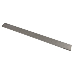 [STWS-9333-3120] REGLA DE ACERO RIGIDA 2000x42x12.5MM GRADUACION 0.1MM