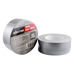 [TP-1075] CINTA PARA DUCTO 50mm X 50M     