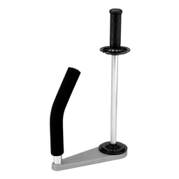 [TPT-1060] DISPENSADOR DE PELICULA MANUAL, NUCLEO DE 3" Y ROLLO DE MAX 20"