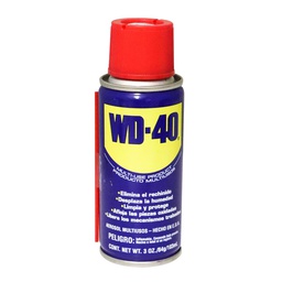 [WD-52203] WD-40 AEROSOL 3OZ (REEMPLAZA A Z-20950) (CAJA C/12 PZAS - PRECIO X PIEZA)