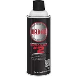 [WE-7022] ANTI SPATTER PARA SOLDADURA EN AEROSOL NOZZLE-KLEEN #2 (CAJA C/6 PZAS - PRECIO X PIEZA)