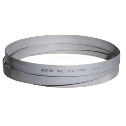 [WL-0330] SIERRA CINTA SOLDABLE  1-1/16 x 0.035 x 129"    10 - 14  TPI