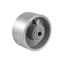 [Y-1130-127] RUEDA FIERRO C/BALERO 5X2"