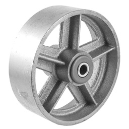 [Y-1130-202] RUEDA FIERRO C/BALERO 8X2"