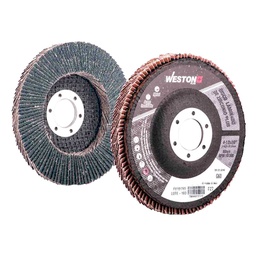 [Z-20351] DISCO LAM.ZIRCONIO Y 4 1/2X7/8" Z40  ALTA DENSIDAD T27 100% ZIR.