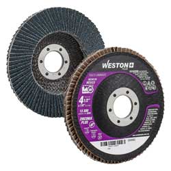 [Z-20354] DISCO LAM.ZIRCONIO 7 X 7/8" Z60  ALTA DENSIDAD T27 100% ZIR. (Precio x pieza - Empaque c/10 pzas)