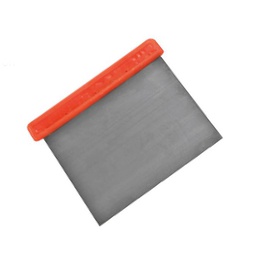 [Z-20611] CUÑA DE ACERO MEDIANA 6.5 X 10CM