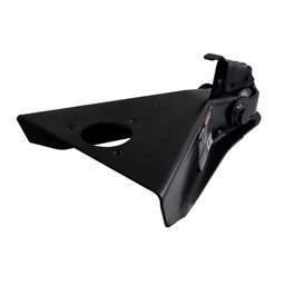 [Z-60194] ENGANCHE P/REMOLQUE TIPO "A" C/SEGURO YUGO MEDIDA 2" CAP. 8000 LB