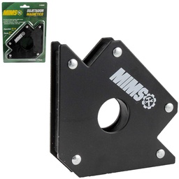 [Z-63045] SUJETADOR MAGNETICO TIPO FLECHA P/SOLDAR 5" - 38KG