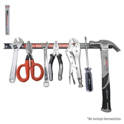 [Z-63072] BARRA MAGNETICA P/HERRAMIENTAS 18" CAP. 13KG