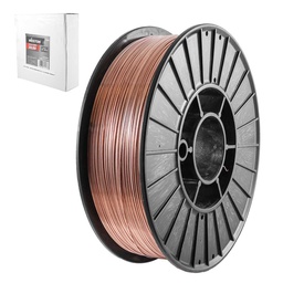 [Z-65080] SOLDADURA MICROALAMBRE SOLIDO 70S-6 .045 (15KG) - TR