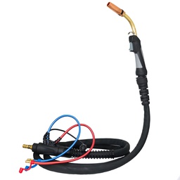 [Z-65695] ANTORCHA MIG PRO-GRIP T/EUROPEO 350AMP 400AMP C/CONECTOR TIPO LINCOLN P/Z-67210